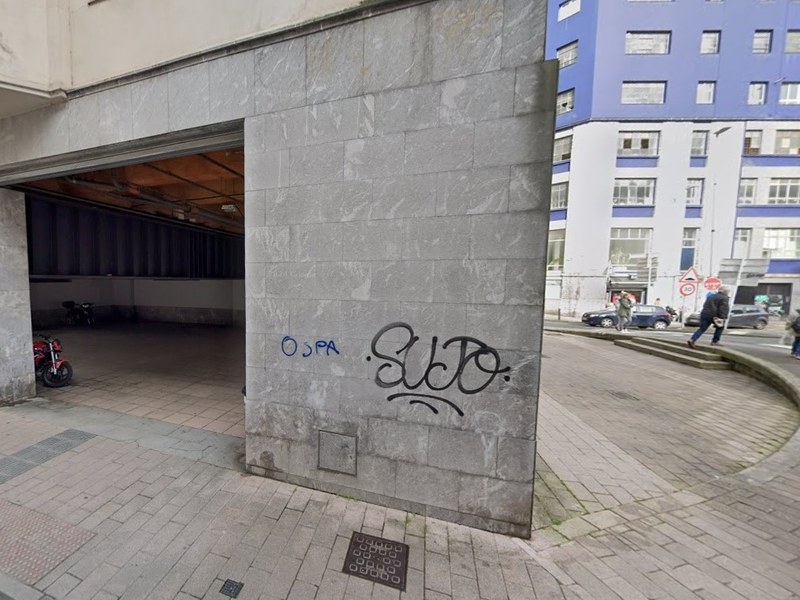 En marcha un programa gratuito de retirada de pintadas de edificios particulares
