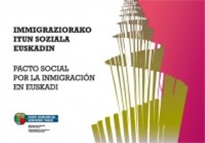 Encuentro en torno al Pacto Social por la Inmigración en Euskadi