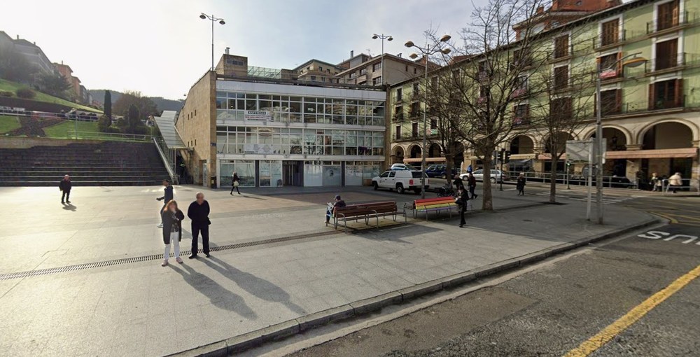Hogar de Unzaga.