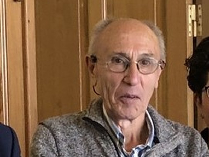 Félix Elcoroiribe recibirá este sábado, 20 de diciembre, el galardón "Txopitea eta Pakea"