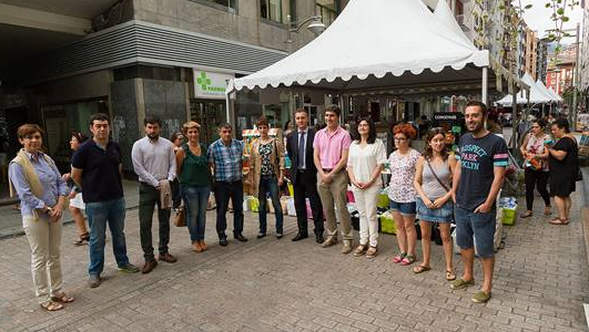 Inaugurada una nueva edición de la Feria de Oportunidades de Verano