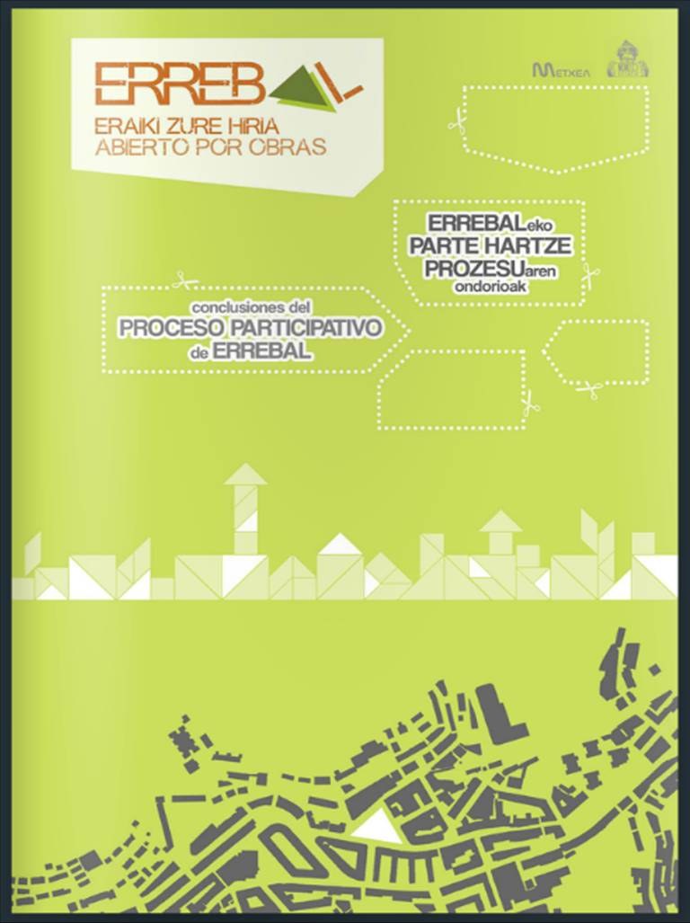 Informe del proceso participativo de Errebal