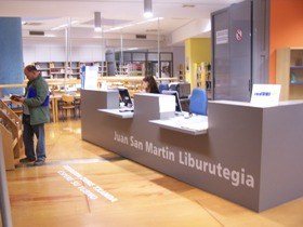 La Biblioteca necesita tu opinión