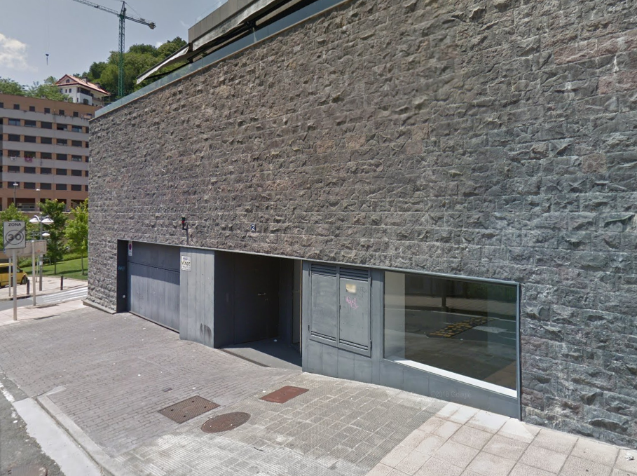 La calle Aldatze contará con un nuevo parking rotatorio de dos plantas y 58 plazas de aparcamiento