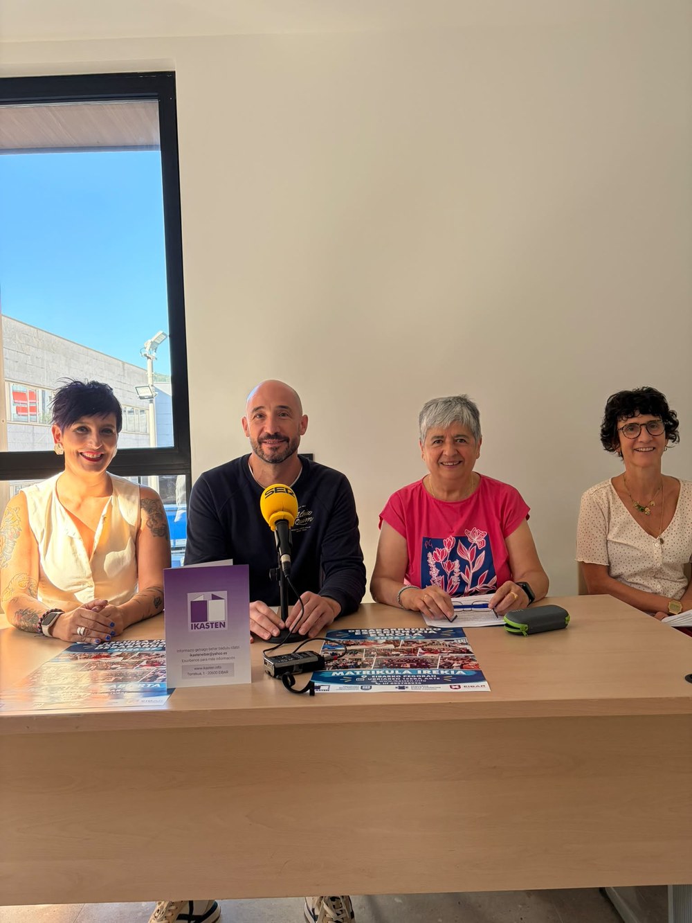 Imagen de la presentación.