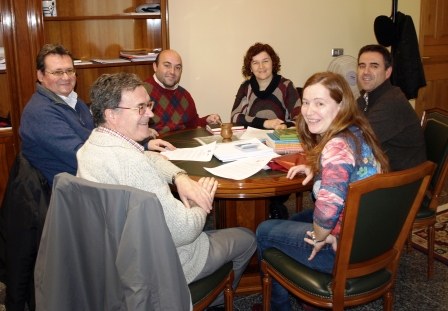 La ONG Proyde-Proega presenta los programas educativos apoyados por el Ayuntamiento