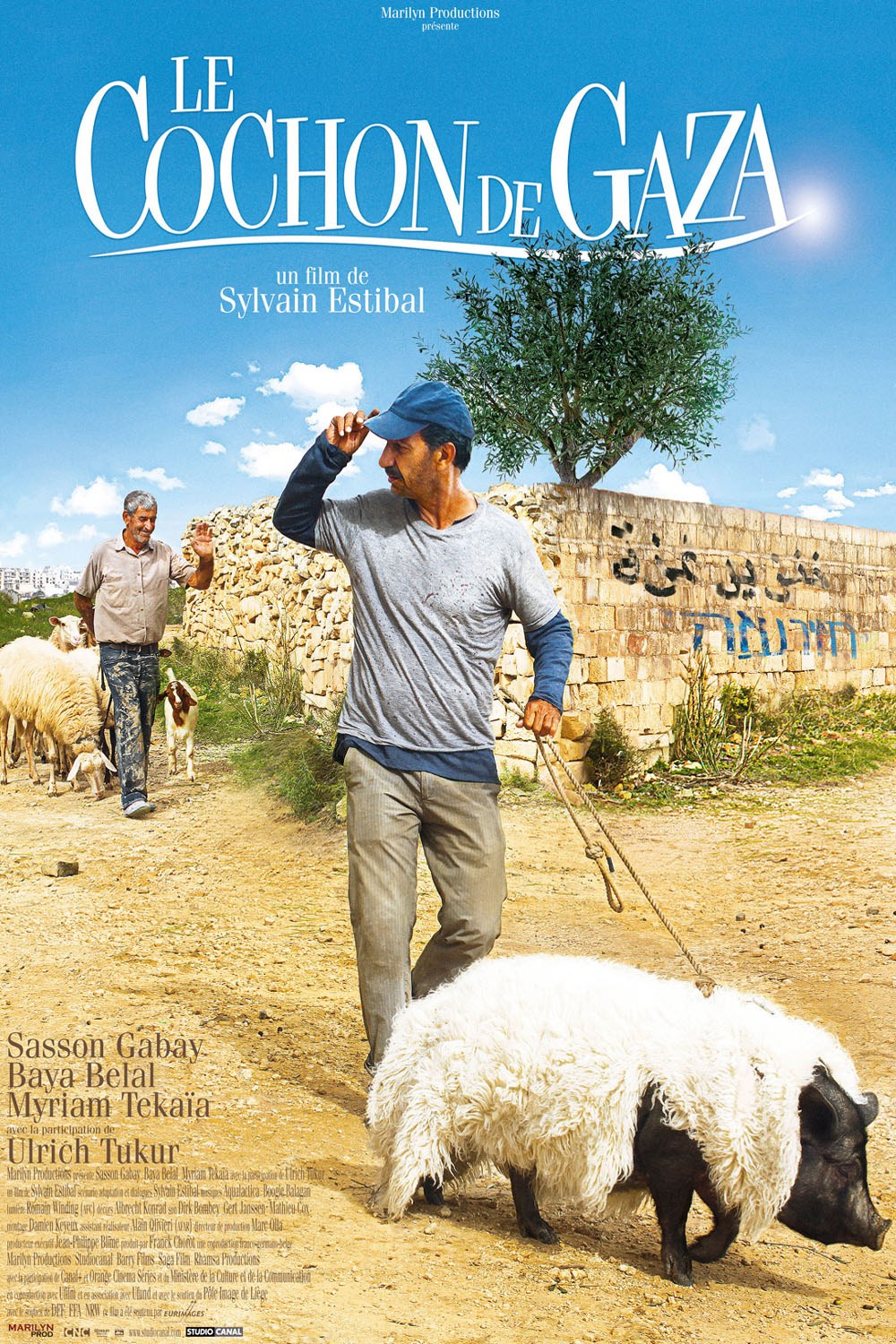 La Película "Gazako zerria" subtitulada en Portalea
