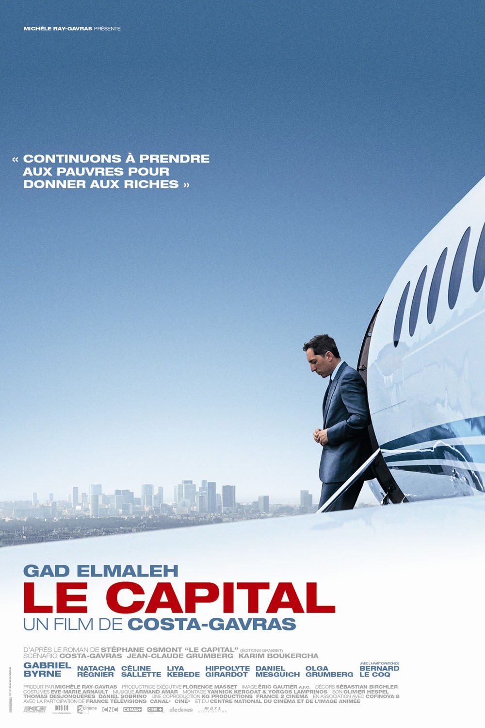 La película "Kapitala" subtitulada en Portalea