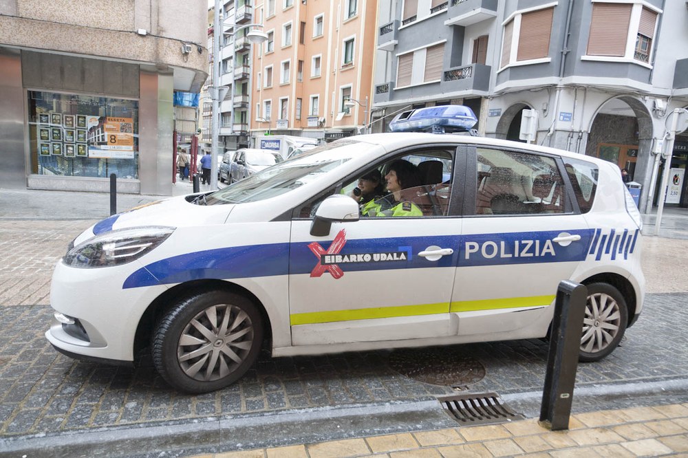 La Policía Municipal ha realizado en los últimos cinco meses más de 150 actuaciones de asistencia y auxilio a la ciudadanía