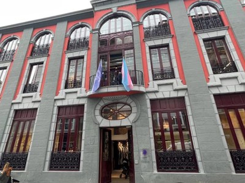 La recuperación de edificios vacíos y en desuso, eje principal de las políticas de regeneración urbana del Ayuntamiento Imagen de archivo: Andretxea.
