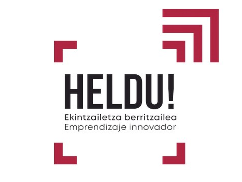 La tercera edición del programa de emprendimiento Heldu! acogerá cinco proyectos.