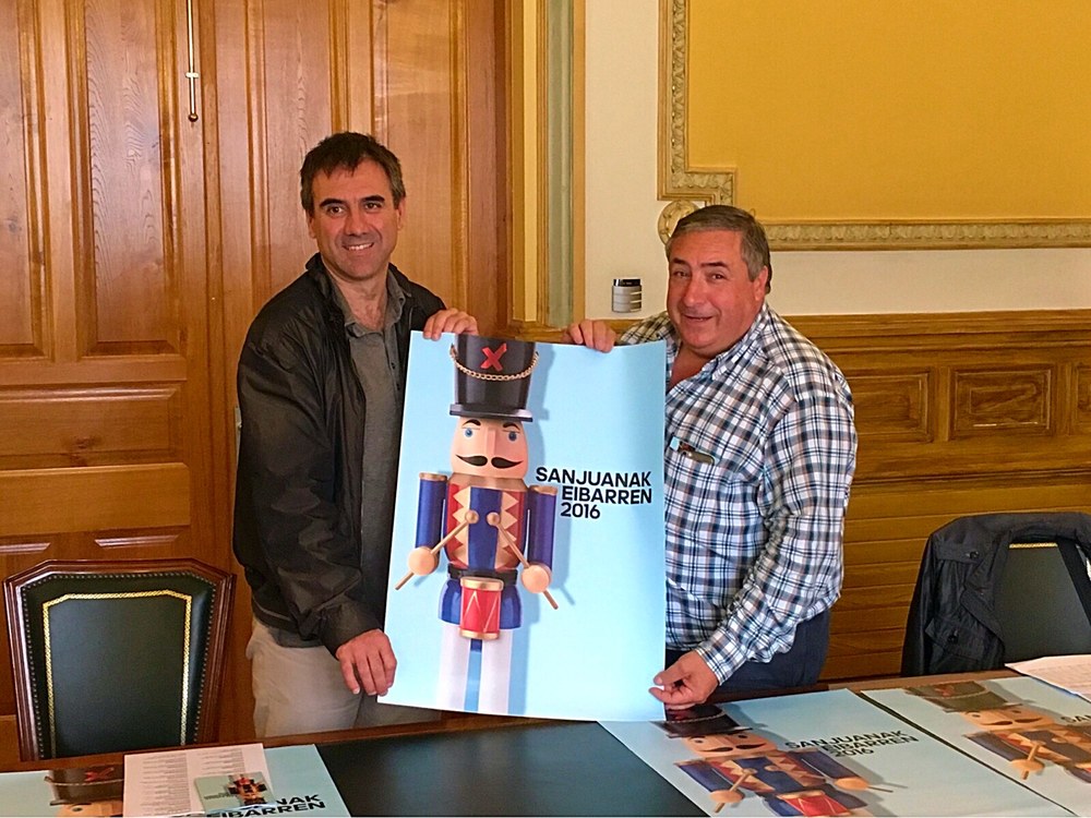 El Ayuntamiento de Eibar invierte cerca de 240.000 euros en los Sanjuanes de 2016