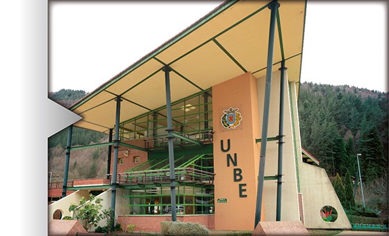 Las instalaciones de Unbe abrirán sus puertas el lunes, 15 de junio, mientras que las piscinas descubiertas y el polideportivo de Orbea harán lo propio el 1 de julio Instalaciones deportivas de Unbe.