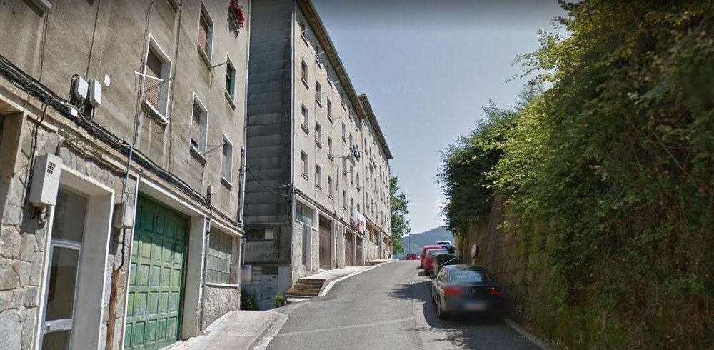 Las obras de mejora de la calle Iparragirre y los accesos a la zona de Saratsuegi comenzarán a principios de 2019