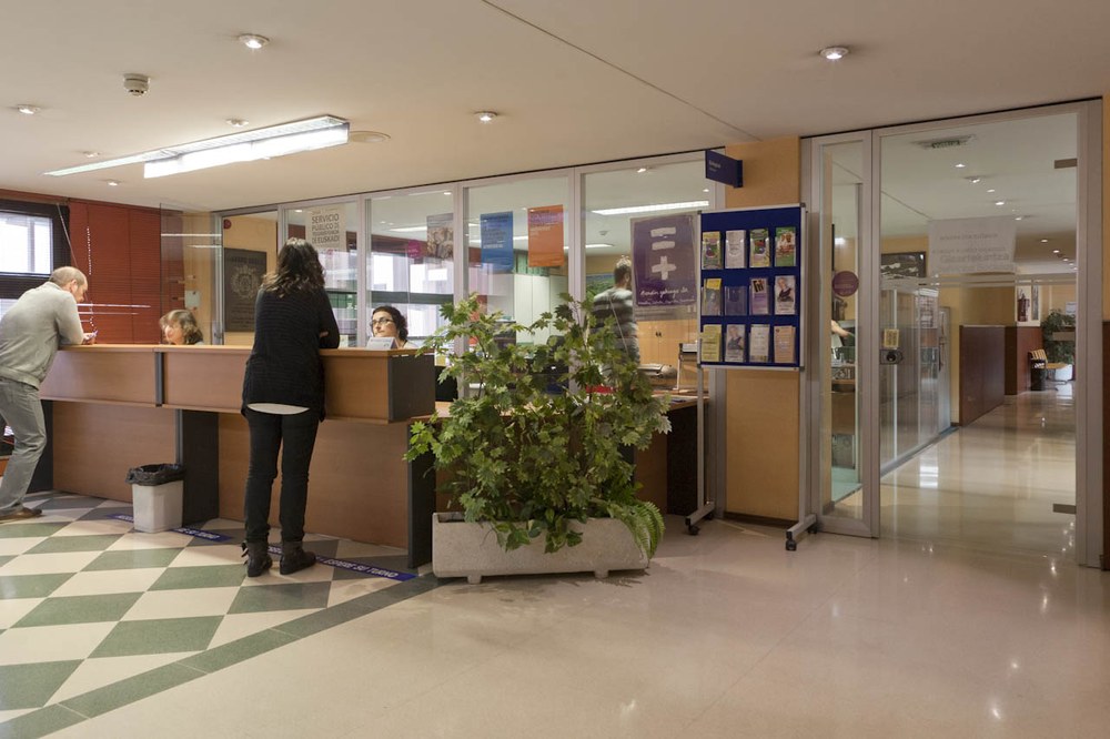 Las oficinas de Servicios Sociales de Eibar serán reformadas con una inversión de 94.000 euros