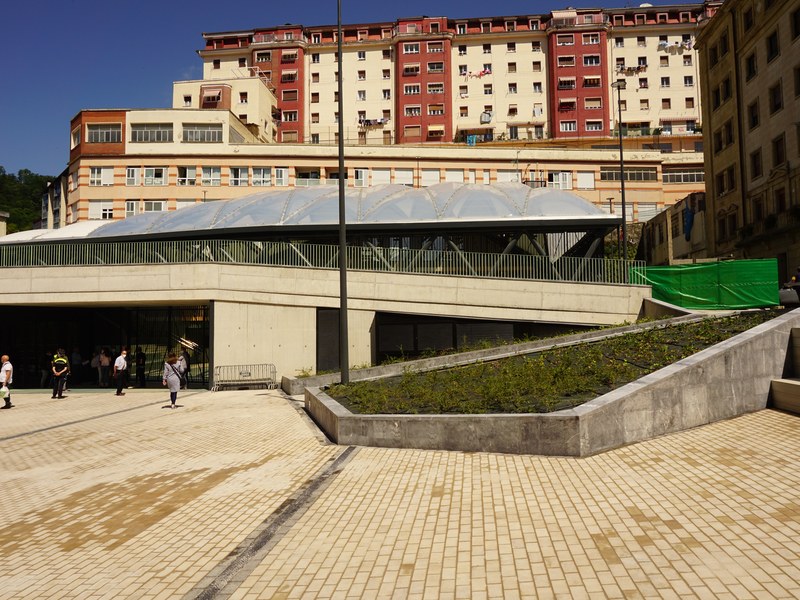 Imagen de archivo de Errebal Plazia.