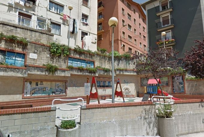 Los parques infantiles de Legarre Gain y Urki se renovarán con una inversión de más de 40.000 euros