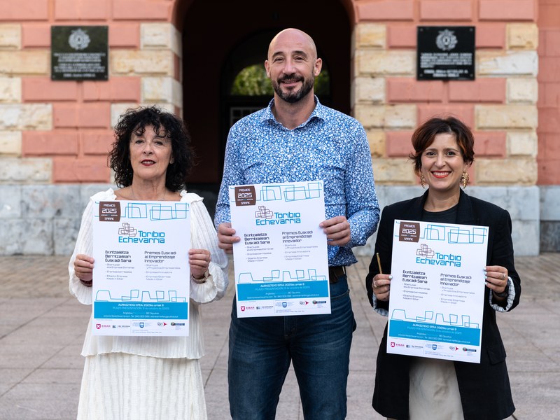 Los Premios Toribio Echevarria celebran 35 ediciones con novedades en los premios