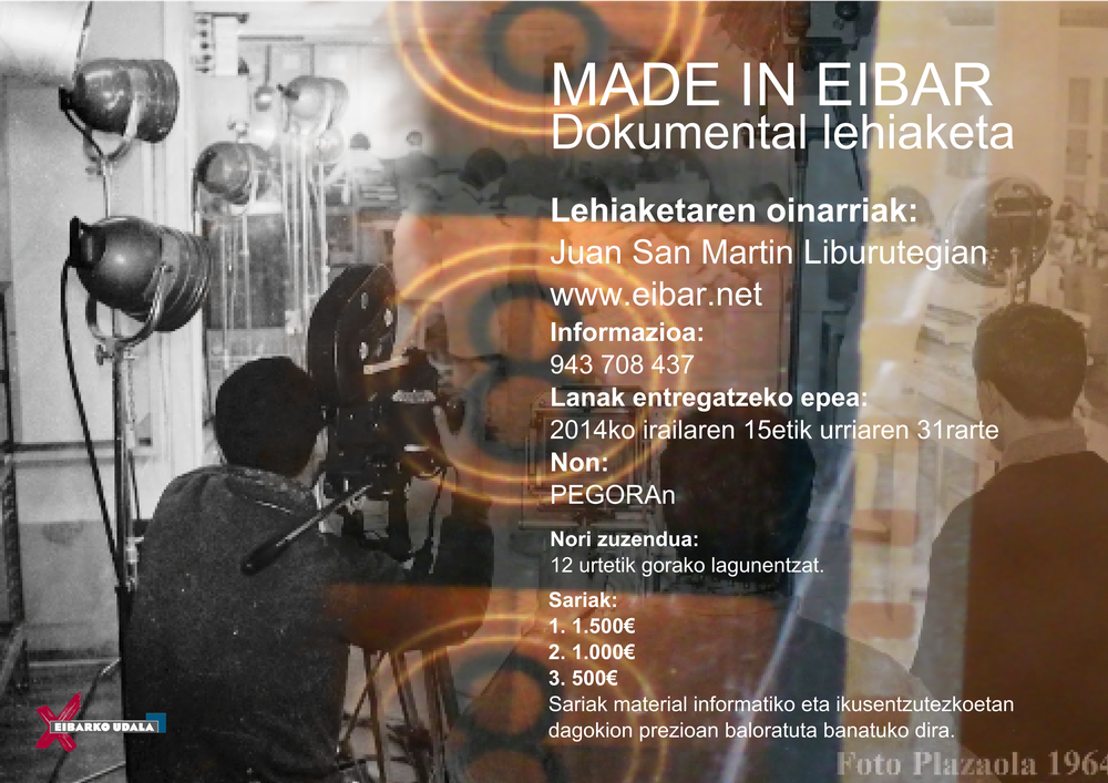 Made in Eibar
