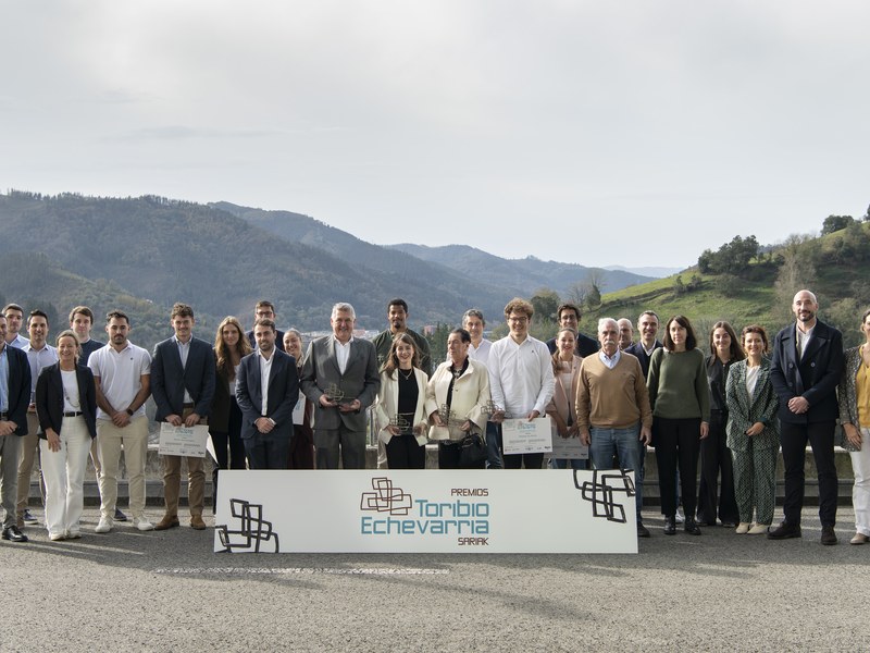 Onkoreplica y Semi Zabala, ganadoras de los  Premios Toribio Echevarria 2025