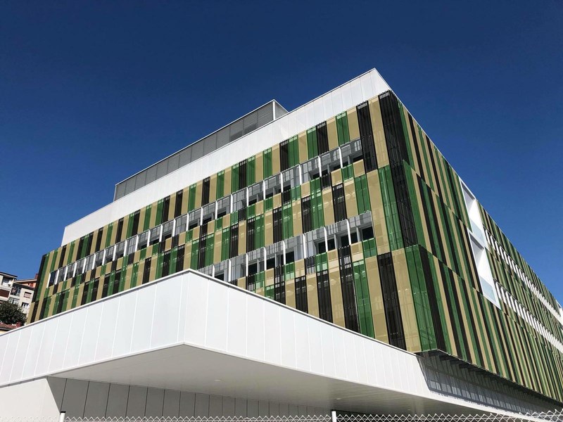 Imagen del Hospital Eibar.