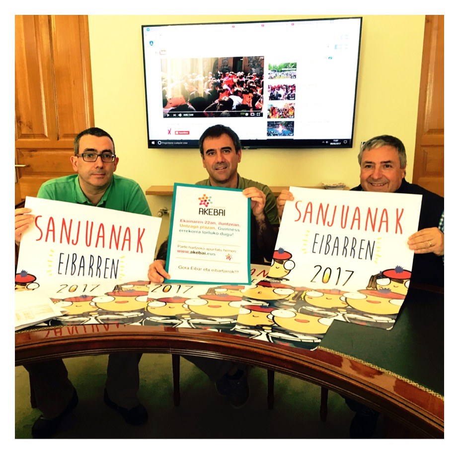 Presentado el programa de las fiestas de San Juan 2017