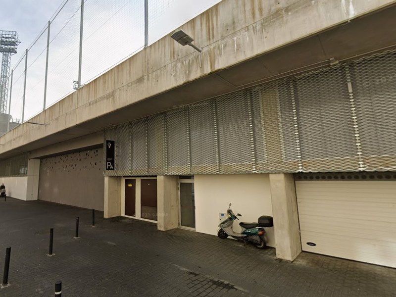 Recta final para optar a los garajes de Ipurua: el plazo finaliza el 31 de marzo