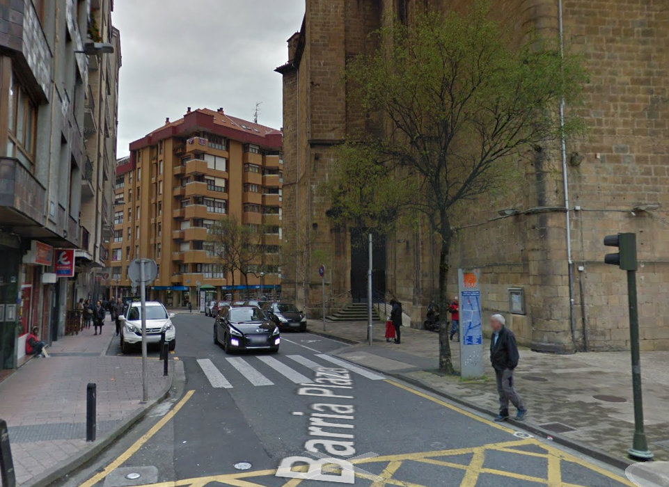 Sale a licitación la obra que permitirá convertir la zona de Plaza Barria en espacio de coexistencia para mejorar la actividad comercial y la movilidad peatonal
