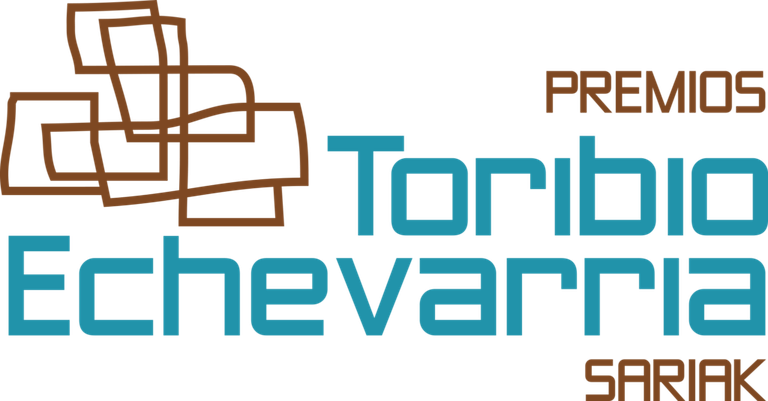 Logotipo de los Premios Toribio Echevarría.