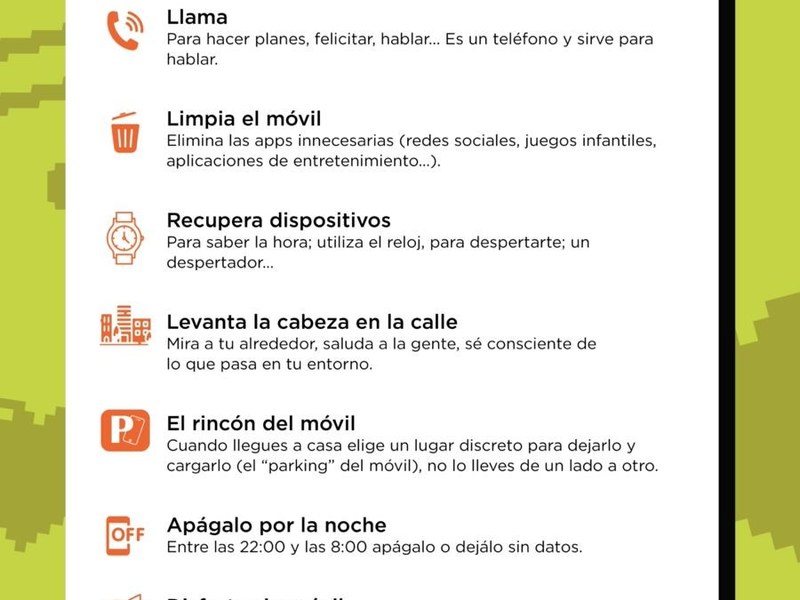 Sigue a buen ritmo la iniciativa "Guria erabili zeinke" impulsada por el grupo de padres y madres eibarreses "Altxau burua"