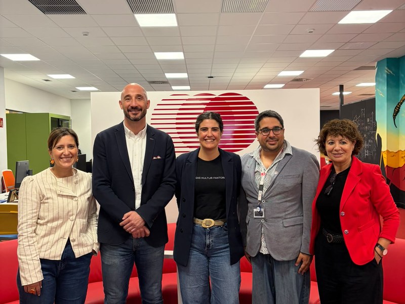 Sportek Hub refuerza su alianza para impulsar la innovación y transformar la industria deportiva en Gipuzkoa