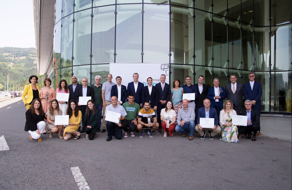 Surphase y Ekolber, ganadores de la 29º edición de los Premios Toribio Echevarria al emprendimiento innovador