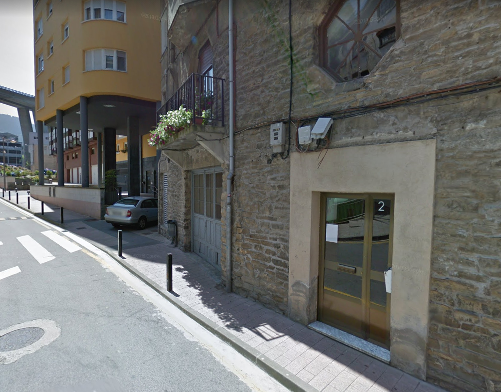 Barrio de Txonta.