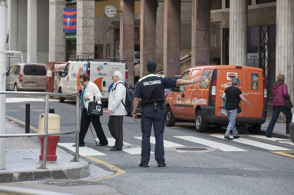 Una sentencia desestima la solicitud de la Policía Municipal de portar armas