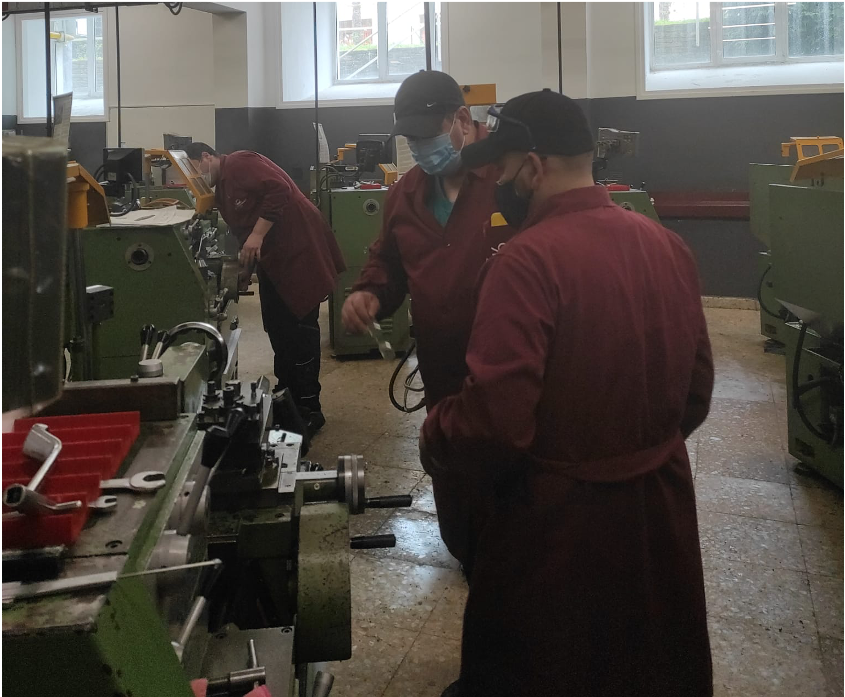 Una veintena de personas desempleadas han completado la formación en dos programas de empleo impulsados por el Ayuntamiento, y la mitad se ha insertado en el mercado laboral Imagen de archivo.