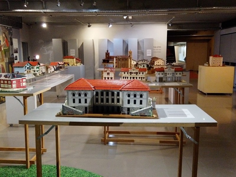 16º aniversario del Museo de la Industria Armera El Museo de la Industria Armera cumple hoy miércoles, 16 de enero, su decimosexto aniversario.