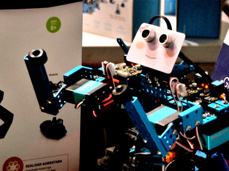 “Gazterobotika" I Campeonato de Robótica Educativa de Euskadi