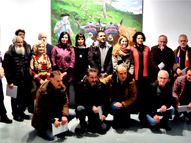 20º aniversario Portalea y 10º aniversario Museo