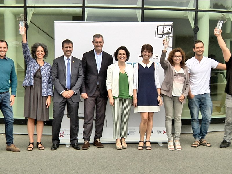 27º Premios Toribio Echevarría