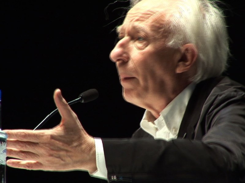 Albert Boadella. Conferencia de apertura XXXVII Jornadas de Teatro de Eibar