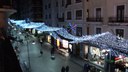 Campaña navideña de los comerciantes en Eibar.