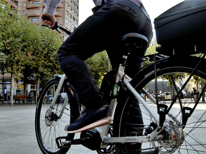 Eibar celebró la Semana Europea de la Movilidad Sostenible