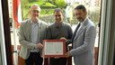 Eibar reunió a los alcaldes de las 3 primeras ciudades que proclamaron la II República