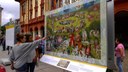 Exposición "El Prado en las calles"