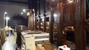 Exposición de la restauración del órgano de la parroquia de San Andrés