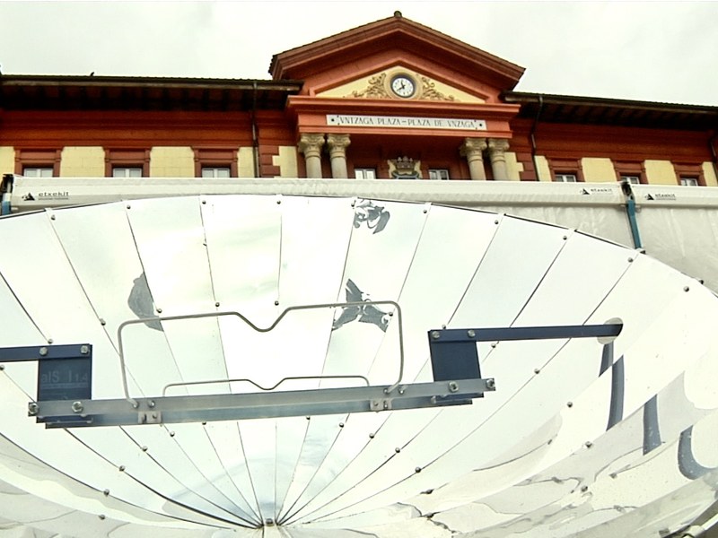 Feria de la Energía 2016 en EIbar
