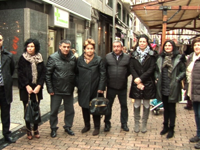 Feria de las rebajas de invierno 2015