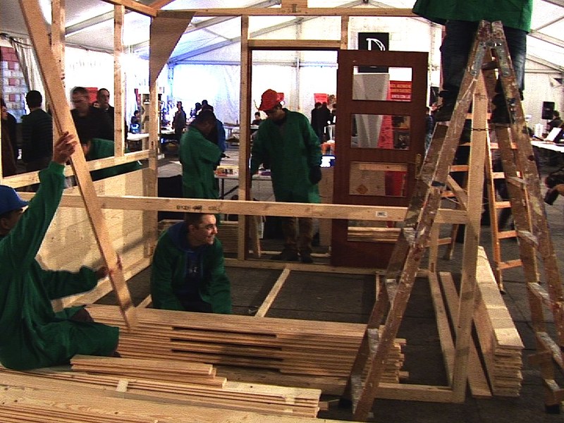 Feria de reformas y rehabilitación de Eibar.