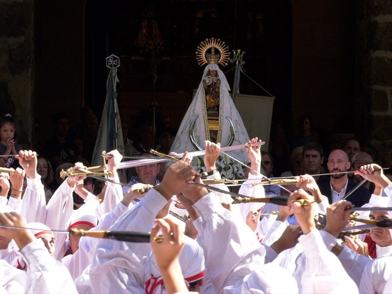 Fiestas de Arrate 2023 Resumen en imágenes de las fiestas de Arrate 2023.