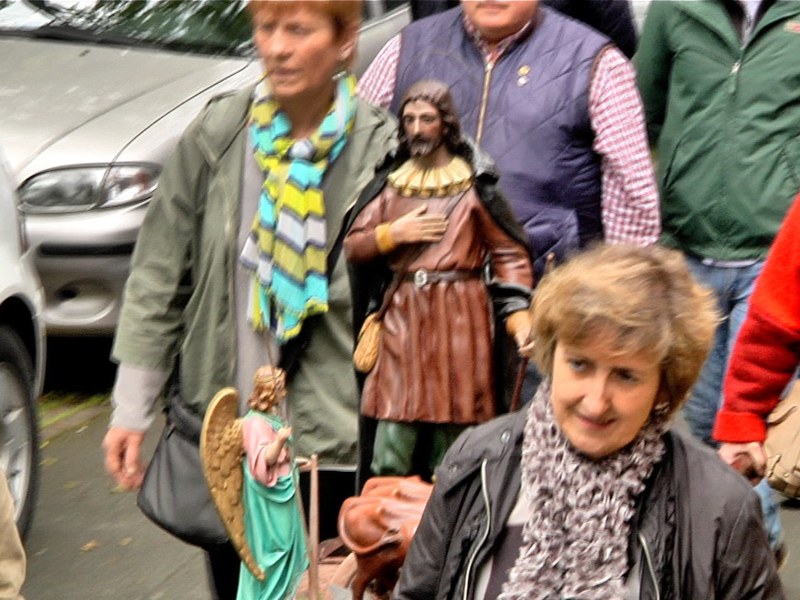 Fiestas de San Isidro 2016